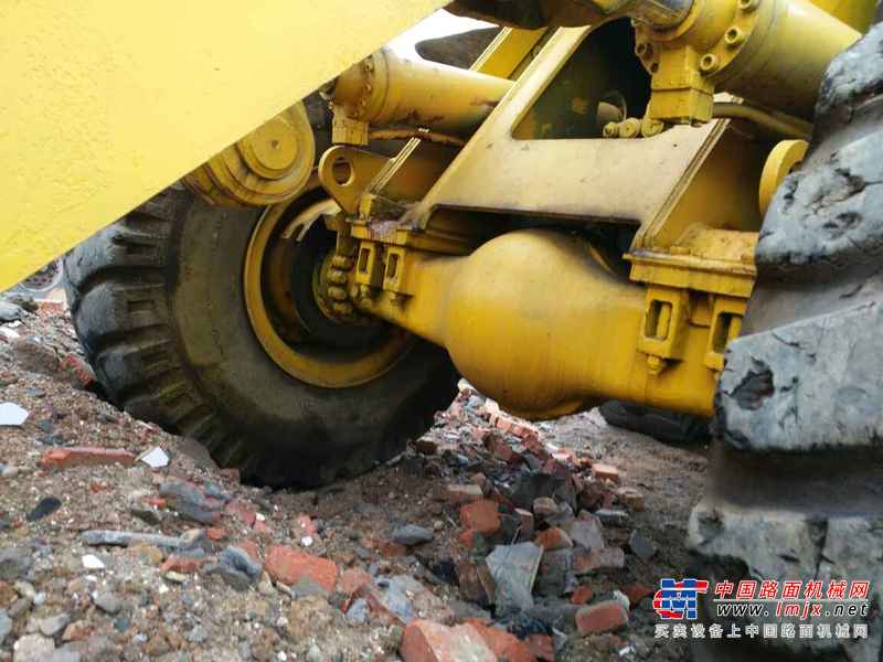 湖北出售转让二手8600小时2011年成工ZL50E装载机