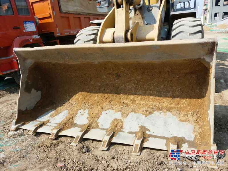 山东出售转让二手4000小时2013年临工LG953装载机