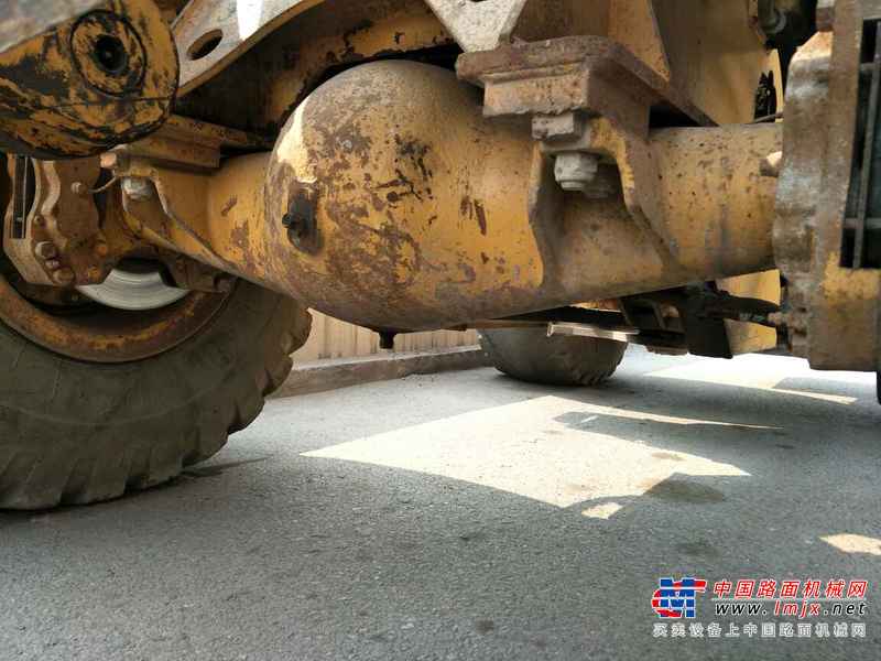 河北出售转让二手7500小时2007年龙工LG855装载机
