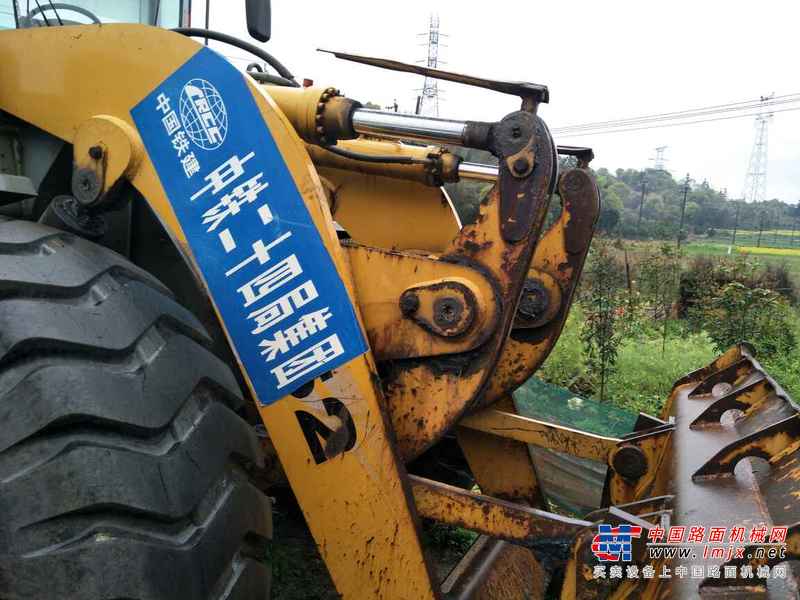 江西出售转让二手7000小时2010年临工LG952L装载机