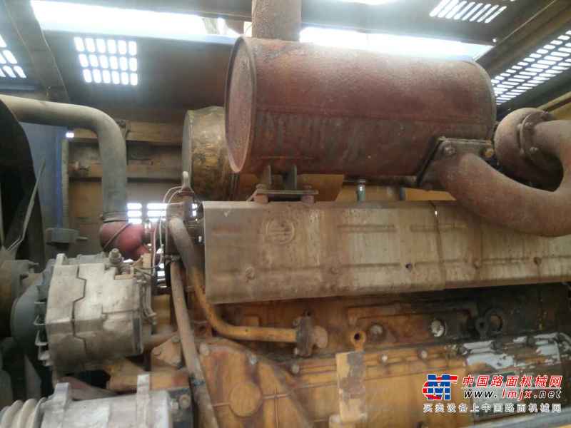 山西出售转让二手8000小时2010年龙工CDM855W装载机