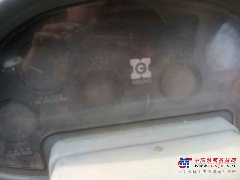 山西出售转让二手5000小时2010年厦工XG951III装载机