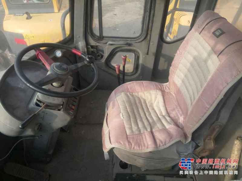 山西出售转让二手5000小时2010年厦工XG951III装载机