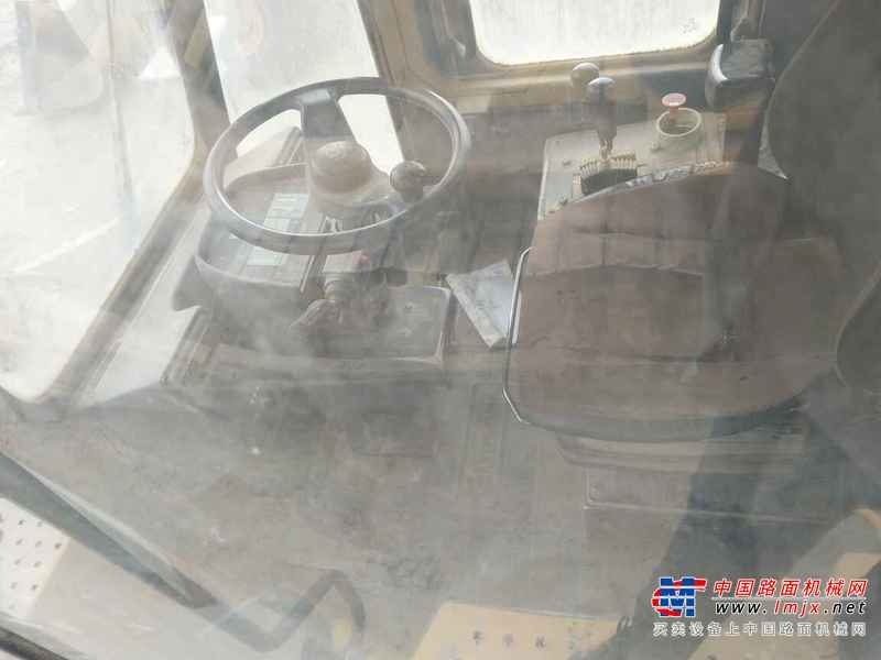 甘肃出售转让二手4000小时2009年柳工CLG856装载机