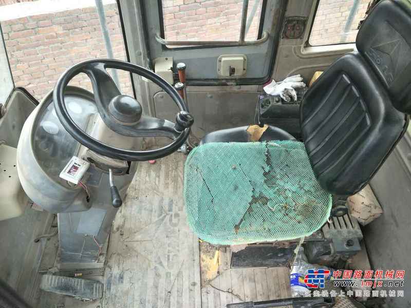 河北出售转让二手4800小时2009年临工LG953装载机