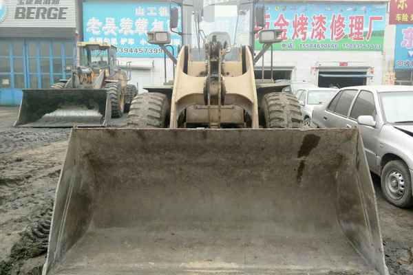 吉林出售转让二手3000小时2010年山工ZL30E装载机