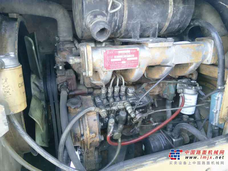 吉林出售转让二手3000小时2010年山工ZL30E装载机