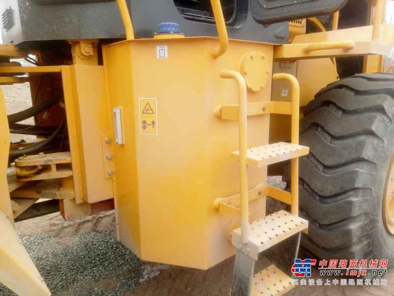 甘肃出售转让二手400小时2015年柳工ZL50CN装载机