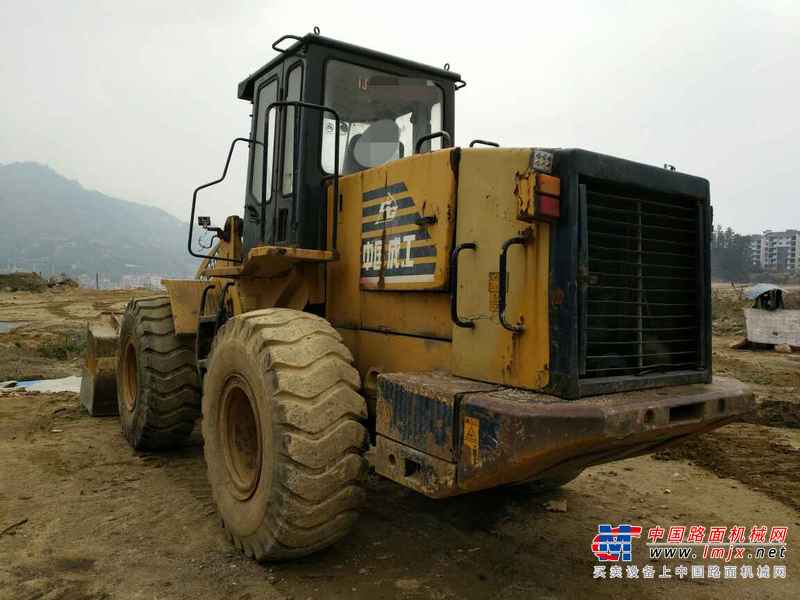 湖北出售转让二手11000小时2009年成工CG955装载机