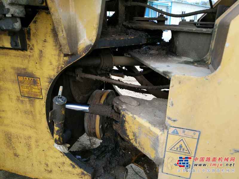湖北出售转让二手11000小时2009年成工CG955装载机