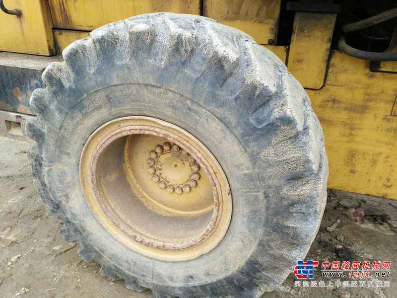 湖北出售转让二手11000小时2009年成工CG955装载机