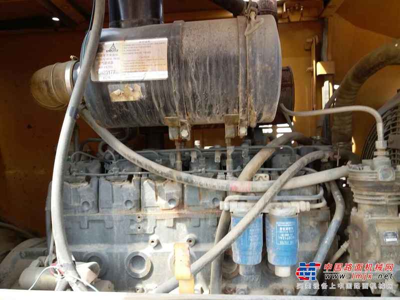 山东出售转让二手3000小时2012年龙工LG833B装载机