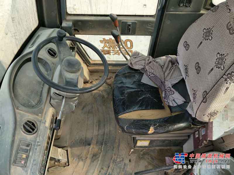 河北出售转让二手8500小时2009年福田雷沃FL956F装载机