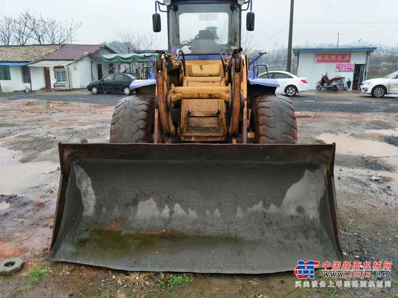 江西出售转让二手10000小时2009年龙工ZL50C装载机