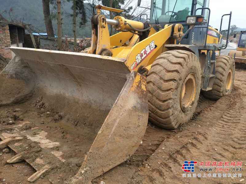 贵州出售转让二手4250小时2011年徐工LW500K装载机
