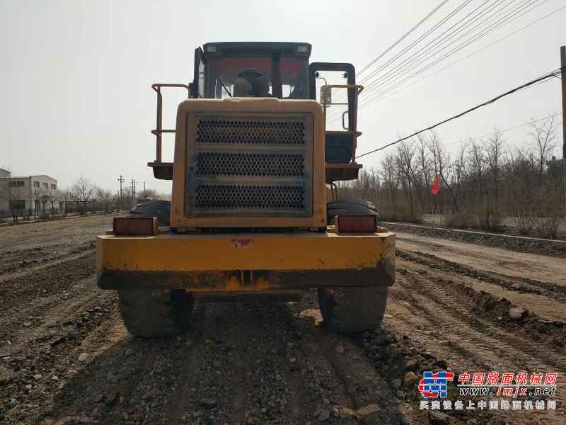 甘肃出售转让二手9000小时2012年柳工ZL856装载机
