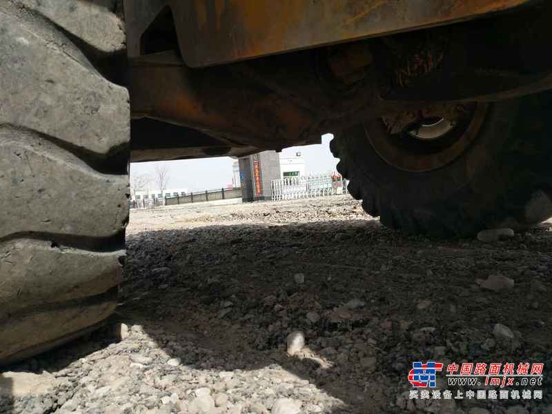 甘肃出售转让二手9000小时2012年柳工ZL856装载机