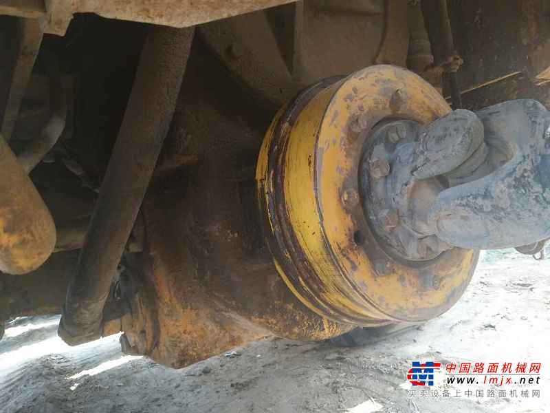 河南出售转让二手2800小时2012年柳工CLG855装载机