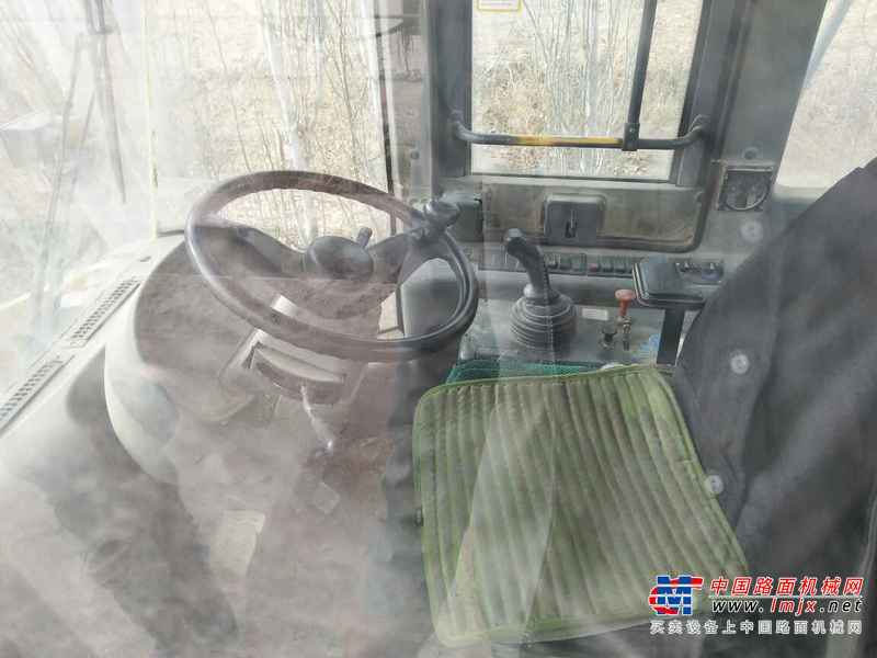 甘肃出售转让二手7000小时2010年临工LG956L装载机