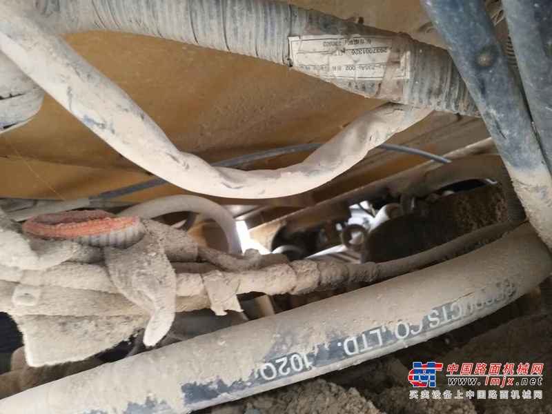 甘肃出售转让二手7000小时2010年临工LG956L装载机