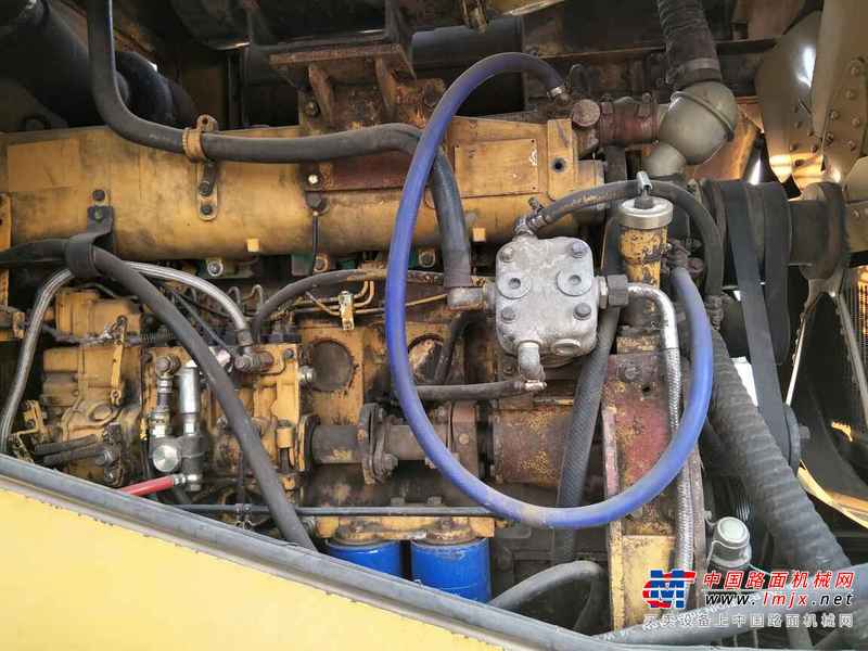 河北出售转让二手8700小时2009年临工LG952L装载机