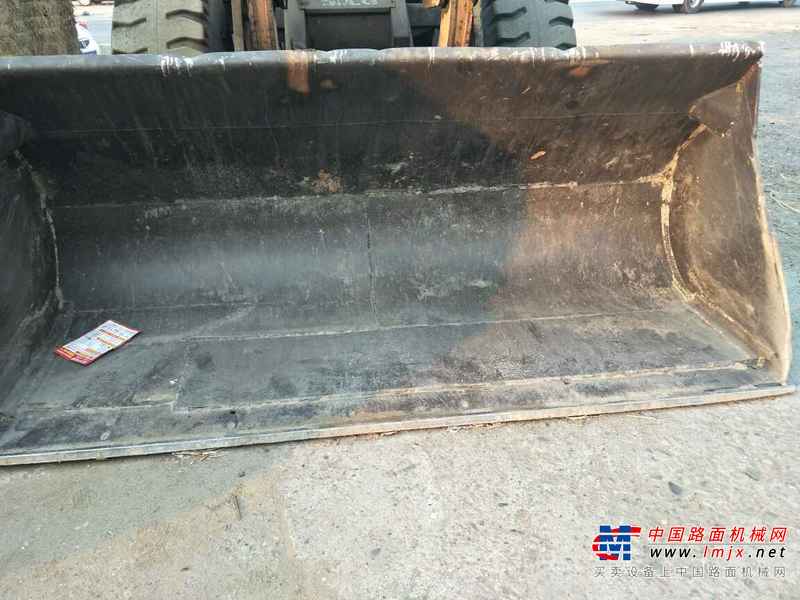 河北出售转让二手8700小时2009年临工LG952L装载机