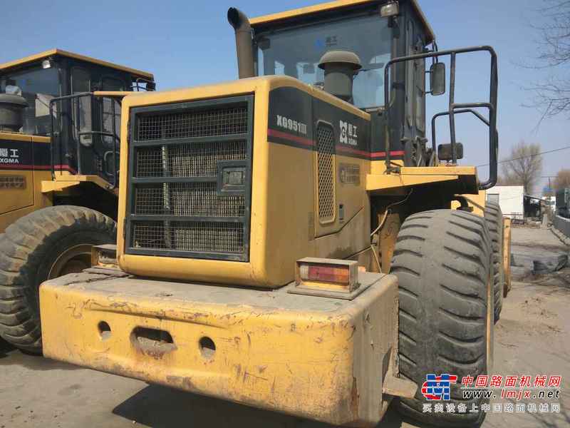 辽宁出售转让二手7000小时2010年厦工XG951III装载机