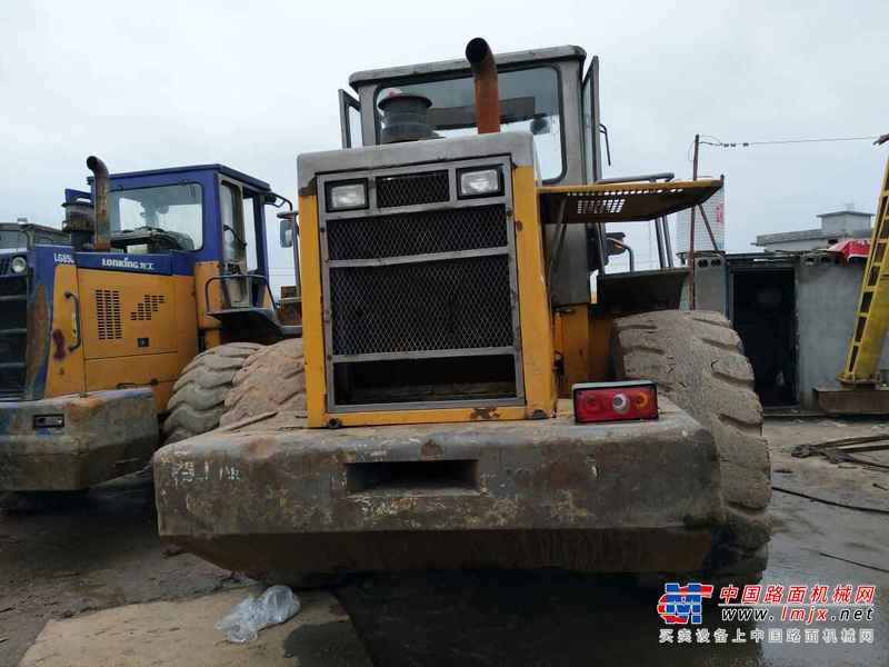 江西出售转让二手6500小时2011年晋工JGM755II装载机