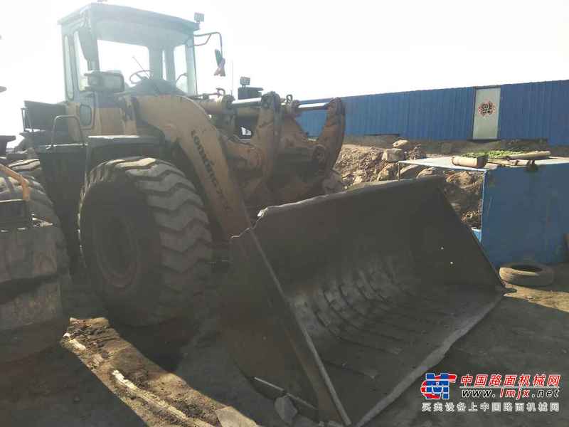 山西出售转让二手8000小时2010年龙工LG850装载机