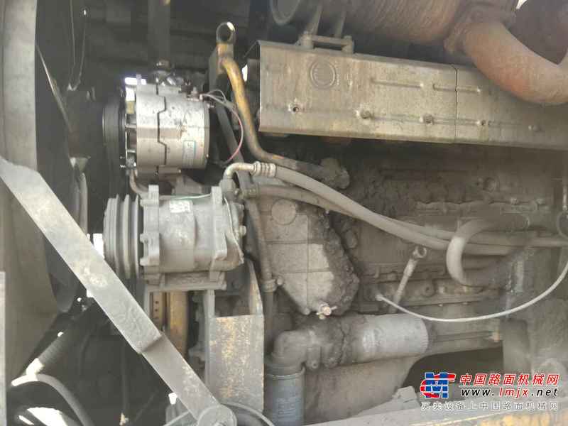山西出售转让二手8000小时2010年龙工LG850装载机