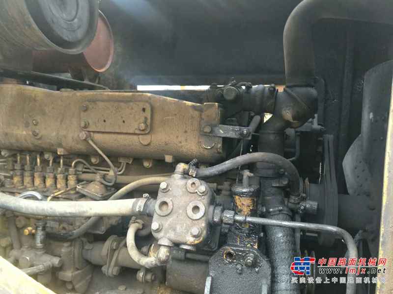 贵州出售转让二手7805小时2010年山工SEM952装载机
