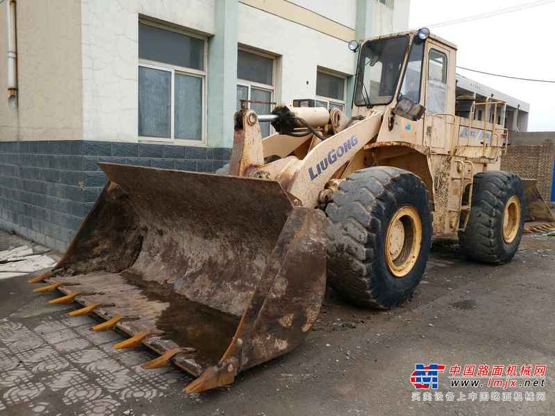 山西出售转让二手2900小时2010年柳工ZL50C装载机