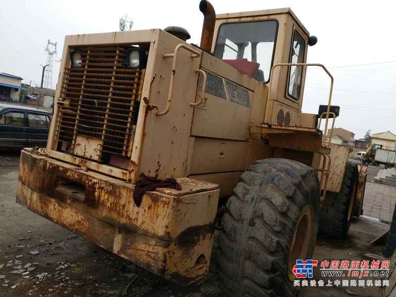 山西出售转让二手2900小时2010年柳工ZL50C装载机