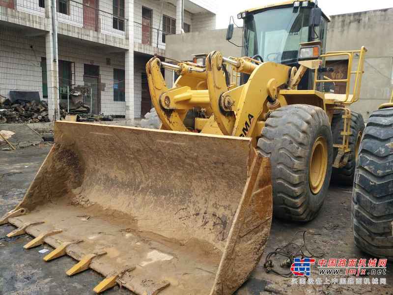 山西出售转让二手2900小时2013年厦工XG951H装载机