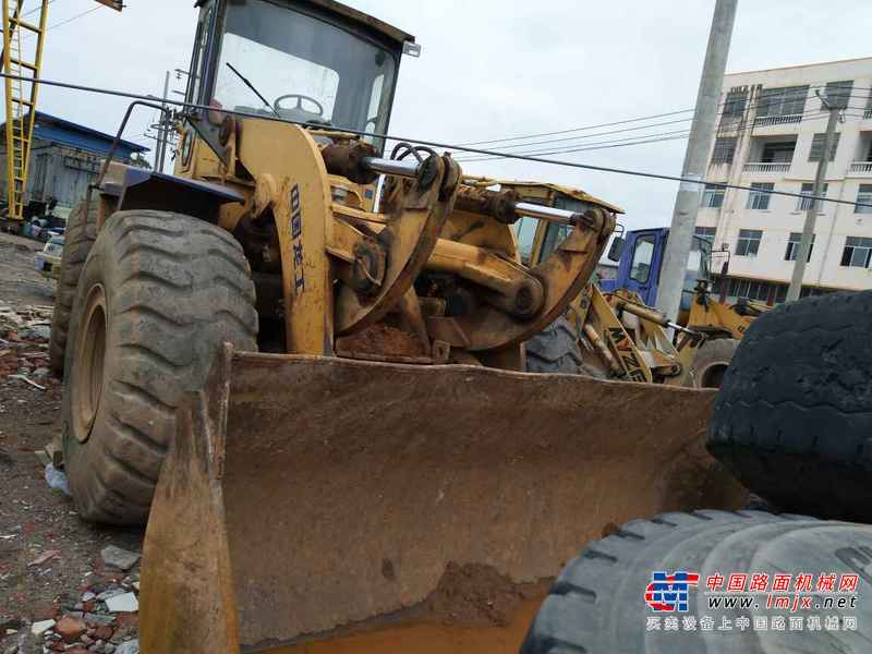 江西出售转让二手15000小时2006年龙工850装载机