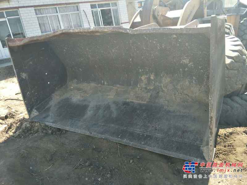 河北出售转让二手649小时2011年龙工ZL50C装载机