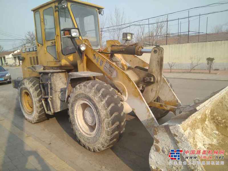 山东出售转让二手2800小时2007年德工ZLG30G装载机