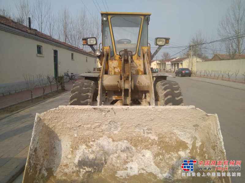 山东出售转让二手2800小时2007年德工ZLG30G装载机