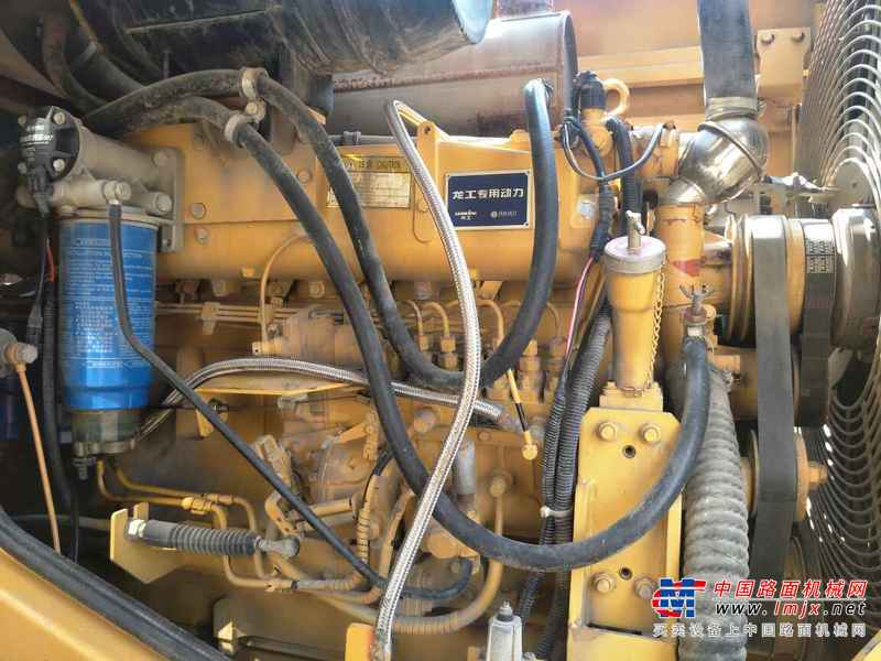 贵州出售转让二手6000小时2011年龙工LG853DH装载机