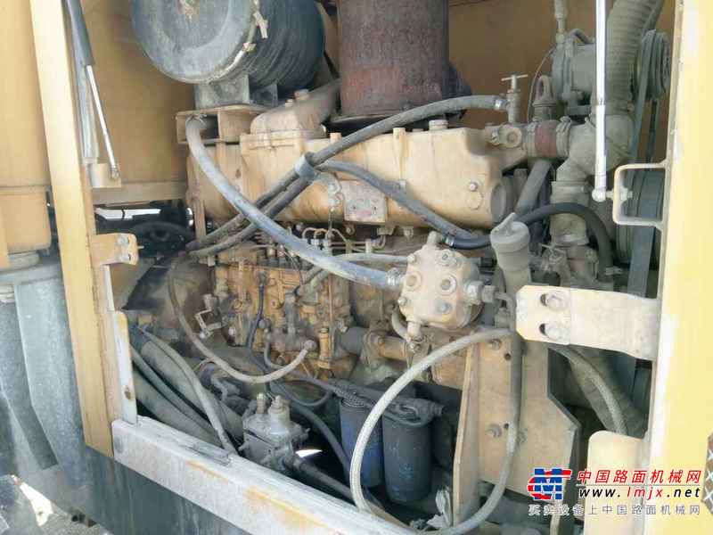 吉林出售转让二手6000小时2010年临工LG953L装载机