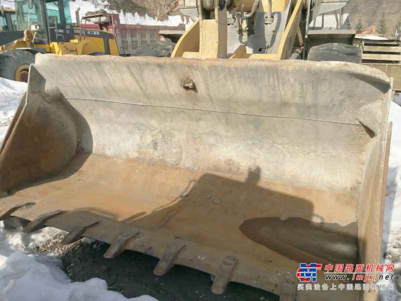 吉林出售转让二手6000小时2010年临工LG953L装载机