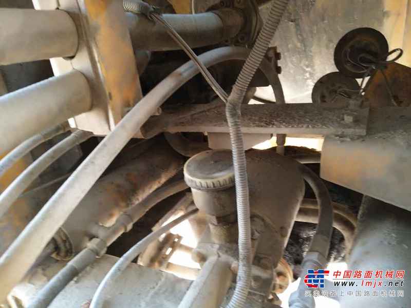 江西出售转让二手6700小时2011年徐工LW500F装载机