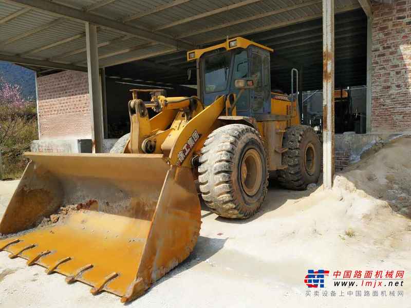 江西出售转让二手6700小时2011年徐工LW500F装载机