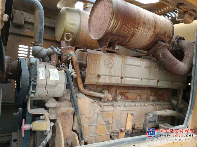 山西出售转让二手3800小时2008年龙工LG850装载机