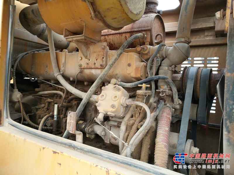 山西出售转让二手3800小时2008年龙工LG850装载机