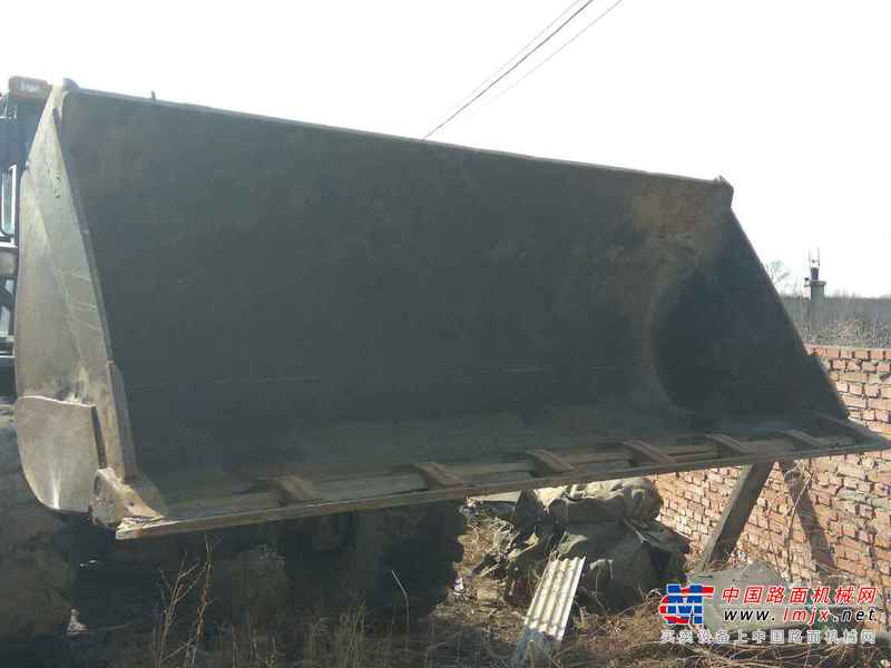 辽宁出售转让二手7000小时2008年福田雷沃FL953E装载机