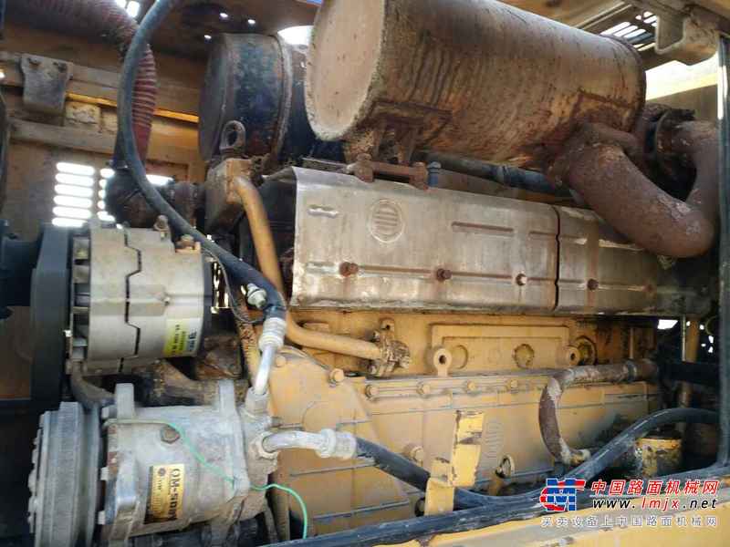 山西出售转让二手2300小时2009年龙工LG850装载机