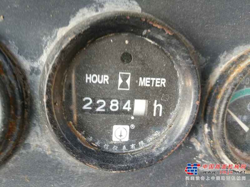山西出售转让二手2300小时2009年龙工LG850装载机