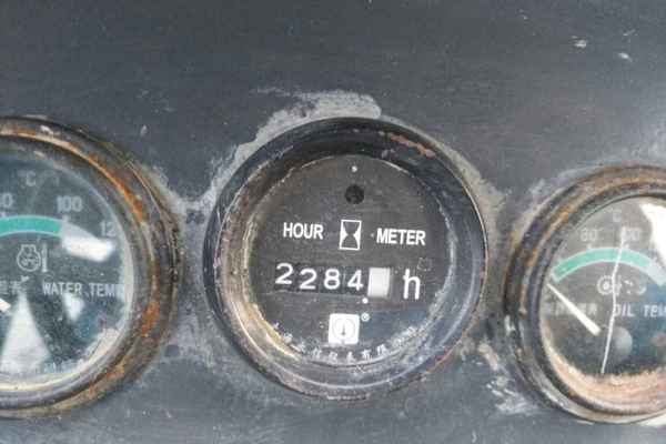 山西出售转让二手3200小时2011年临工LG952装载机