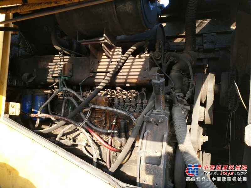 山西出售转让二手3200小时2011年临工LG952装载机